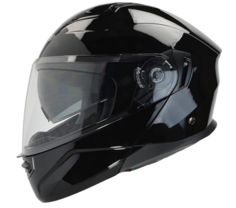 Vega Helmets Unisex-Adult Flip-Up Caldera 2 Modular Motorcycle Helmet