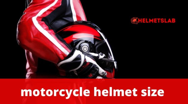 What Size Motorcycle Helmet Do I Need? - Helmets Lab