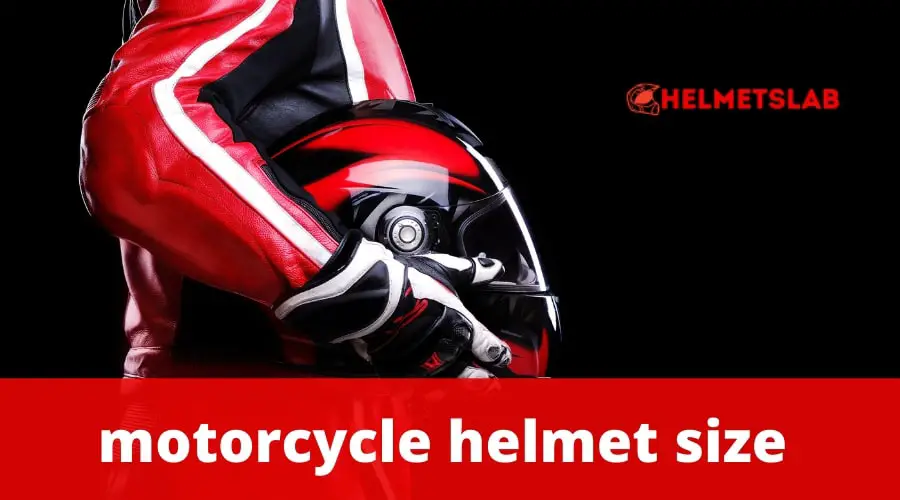 What Size Motorcycle Helmet 