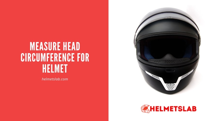 How to measure Head Circumference for Helmet?