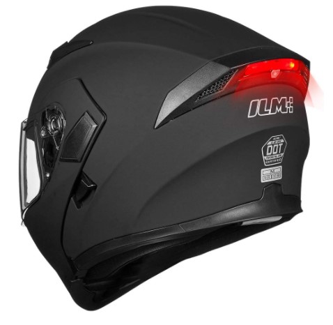ILM Modular Full Face Motorcycle Helmet