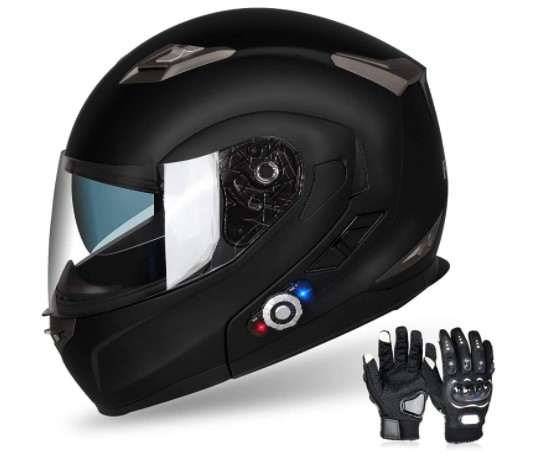 FreedConn BM2-S Bluetooth Modular Helmet
