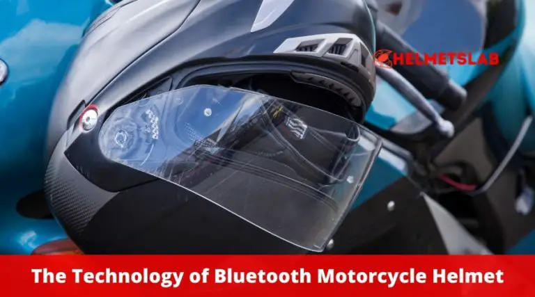 How Do Bluetooth Motorcycle Helmets Work - Helmets Lab