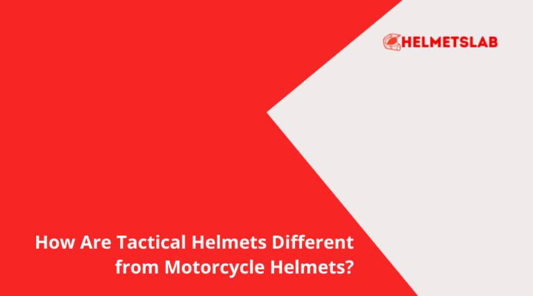 H1Z1 Tactical Helmet Vs Motorcycle Helmet - Helmets Lab