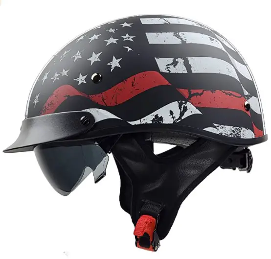 Vega Motorcycle Helmet