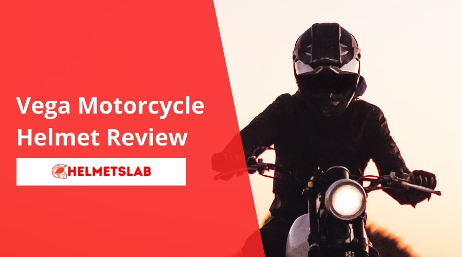 Vega Motorcycle Helmet Review