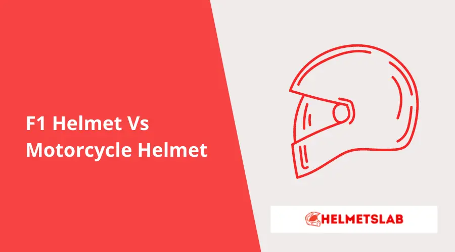 Bicycle Helmet vs Motorcycle Helmet