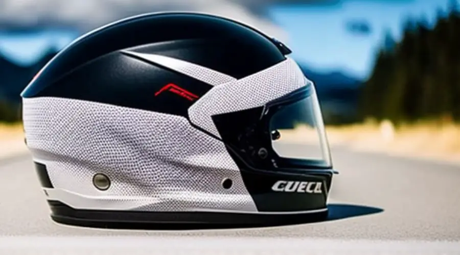 How much should a motorcycle helmet cost