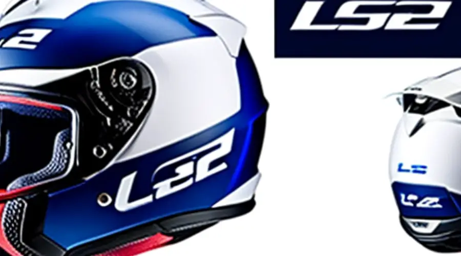 LS2 helmets made