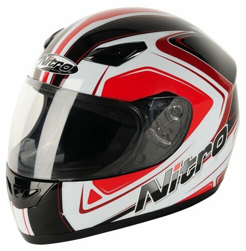 Nitro Motorcycle Helmet