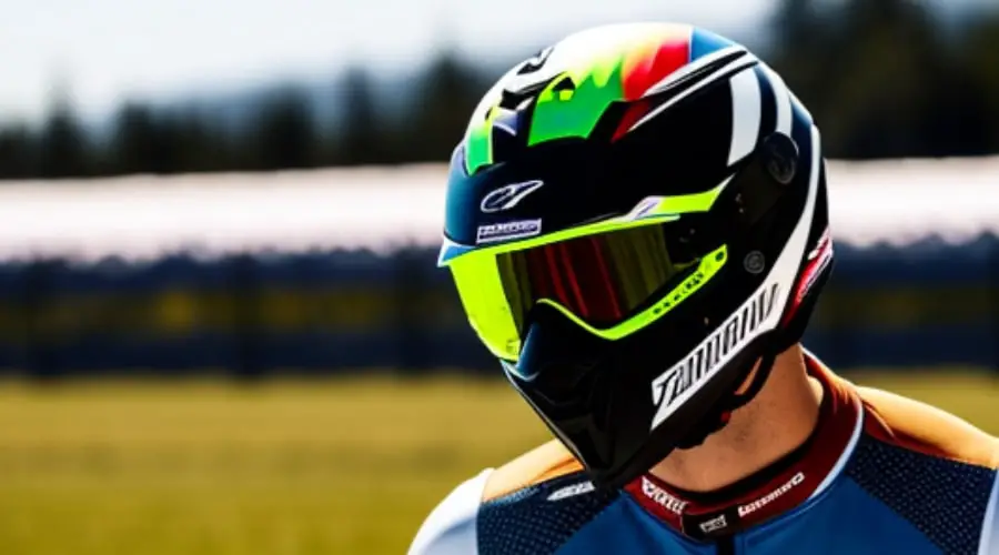 Where are Fly Racing helmets made