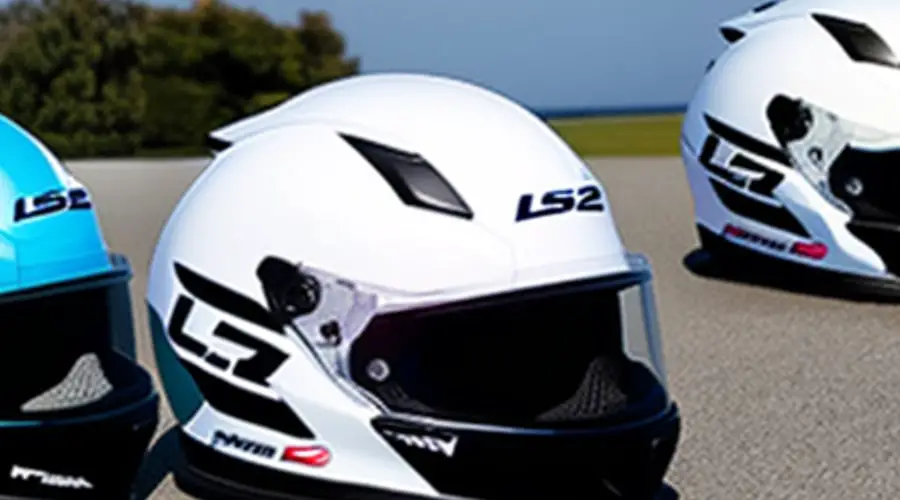 Where are LS2 helmets made (1)
