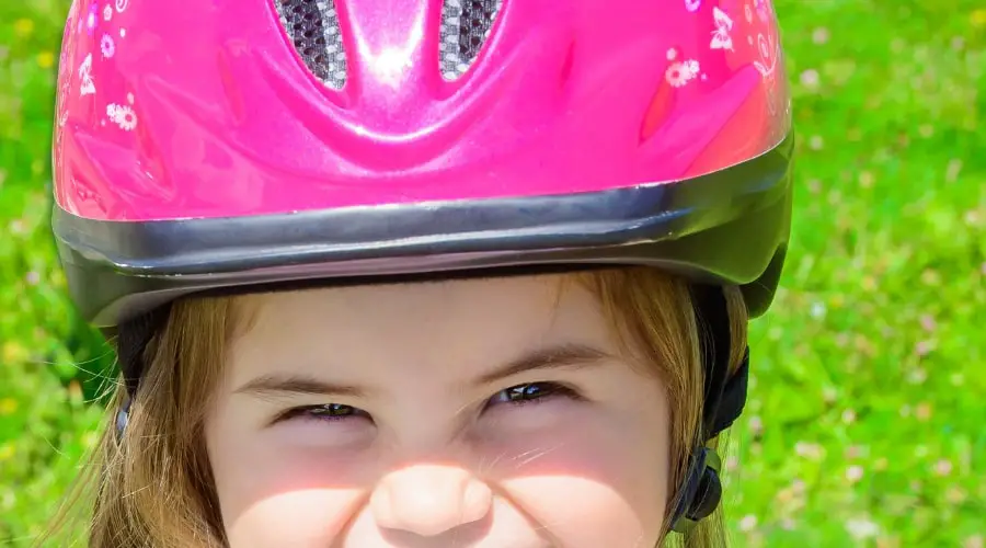 Bicycle helmet Florida