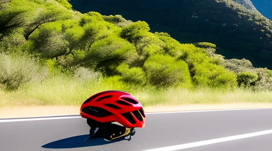 Lightest bicycle helmet