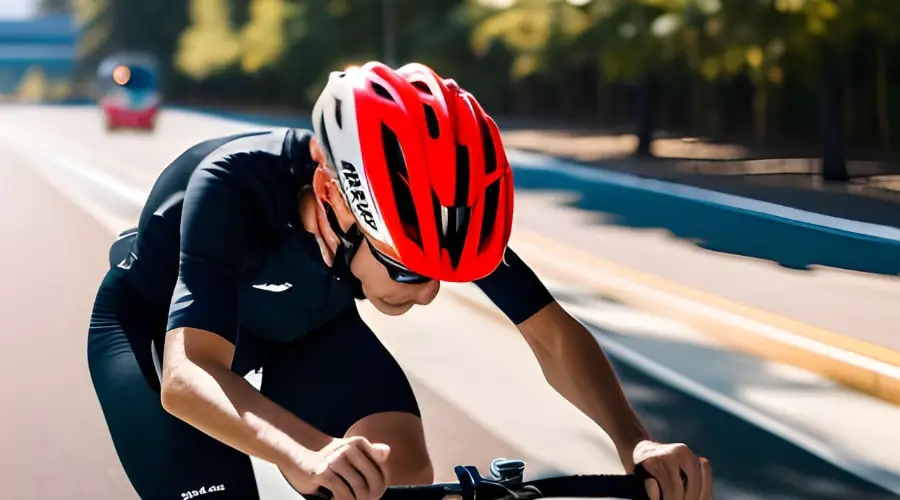 What is the fine for not wearing a bicycle helmet in WA