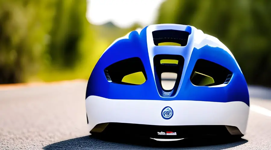 What is the lightest bicycle helmet