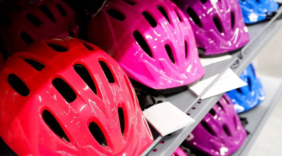 What happens if your helmet is too big?