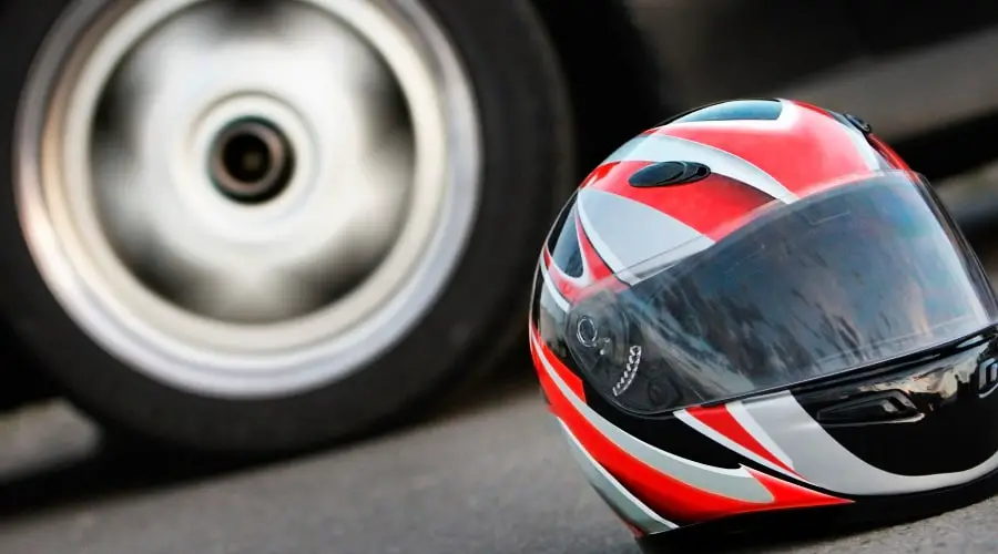 What helmet is best for car racing