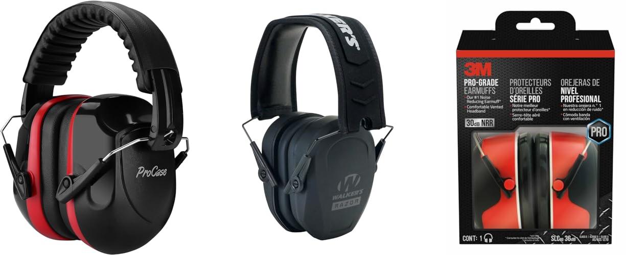Top 5 Woodworking Ear Protection: Your Safety Guide