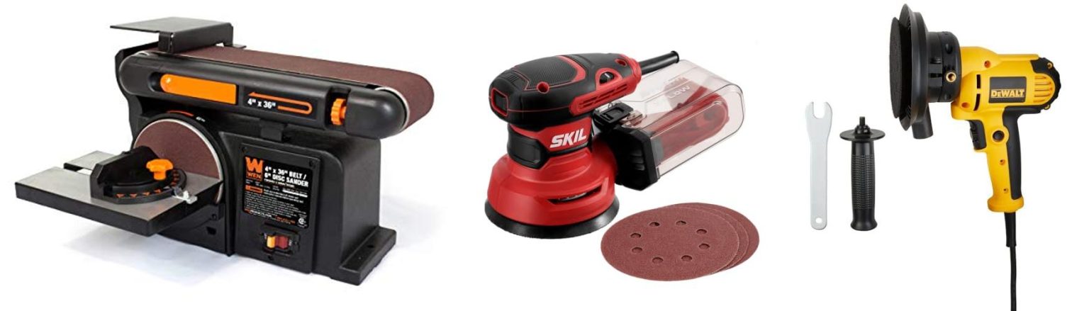 Top 5 Disc Sanders: Your Essential Buying Guide