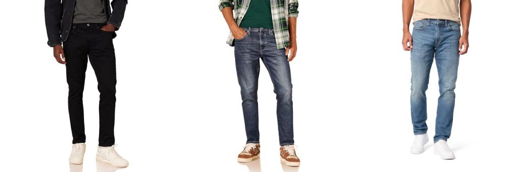 Best Jeans For Tall Skinny Men - Top 5 Picks & Review