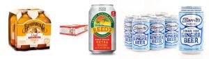 Top 5 Sugar Free Ginger Beers: Your Buying Guide