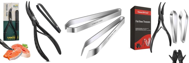 Top 5 Fish Deboning Tools: Your Ultimate Guide